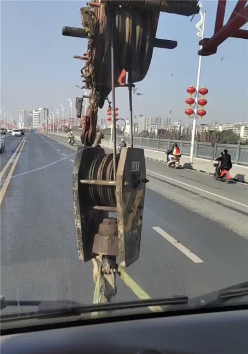 平邑县吊装过程中的几种细节常识分析
