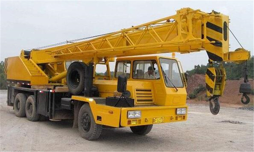 平邑县25吨吊车用在哪些场景