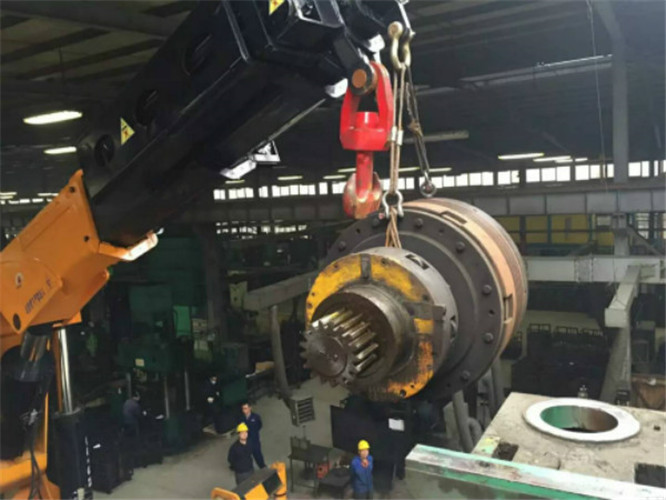 平邑县大件吊装注意事项