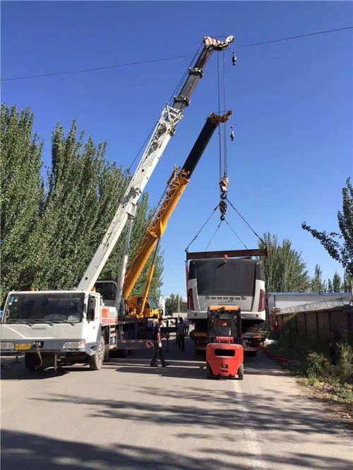 平邑县吊车出租市场的发展前景怎么样？